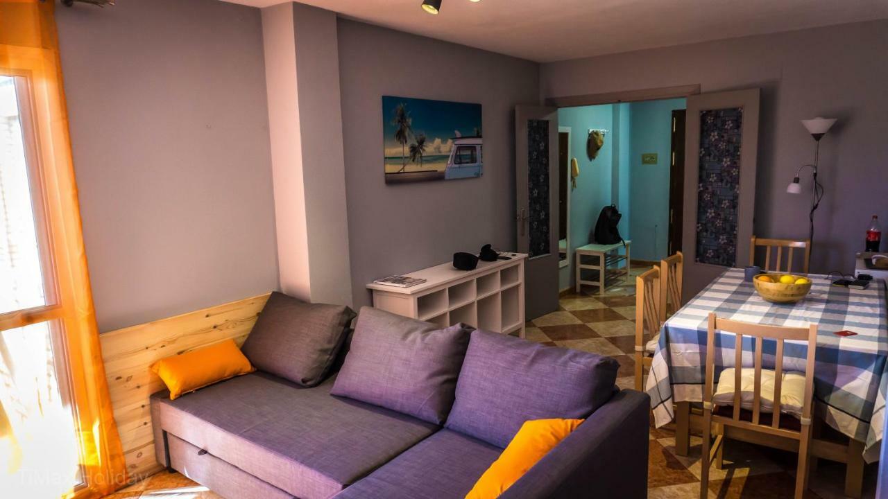 Timax Home Costa Del Sol กาเลตา เด เวเลซ ภายนอก รูปภาพ