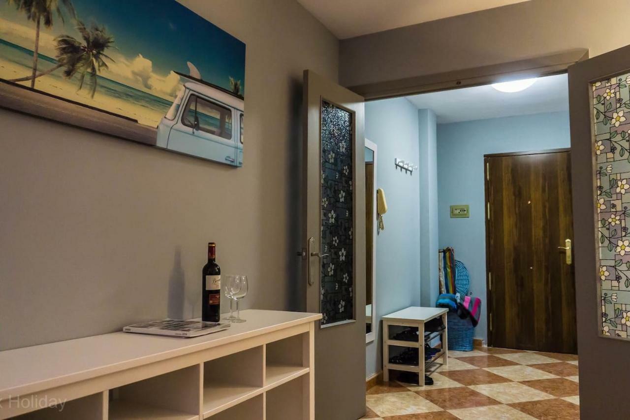 Timax Home Costa Del Sol กาเลตา เด เวเลซ ภายนอก รูปภาพ