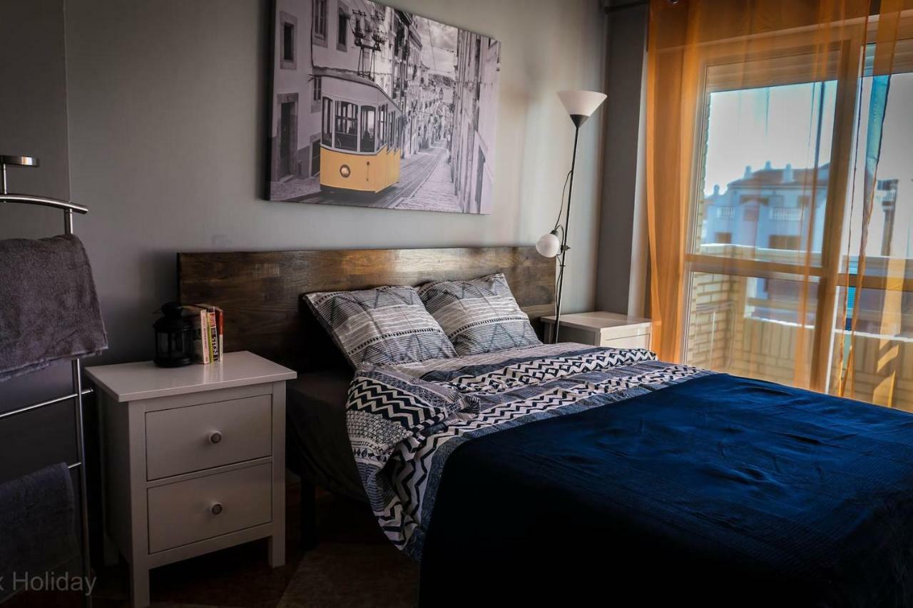Timax Home Costa Del Sol กาเลตา เด เวเลซ ภายนอก รูปภาพ