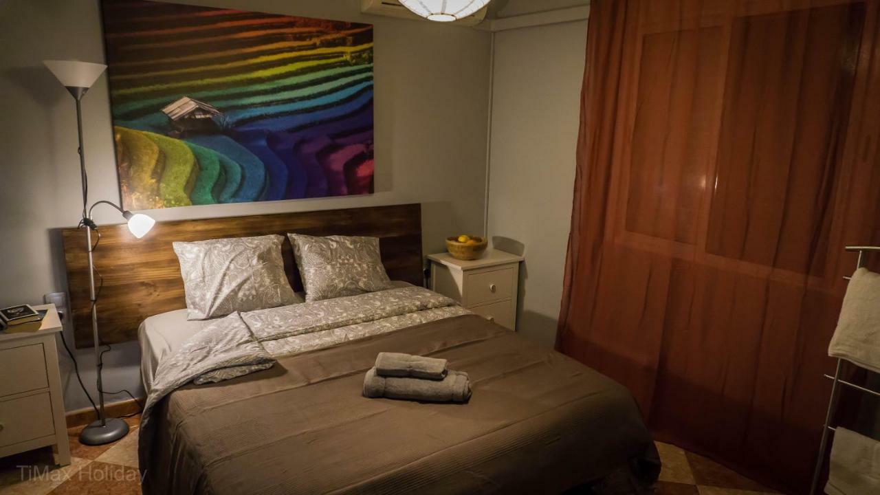Timax Home Costa Del Sol กาเลตา เด เวเลซ ภายนอก รูปภาพ