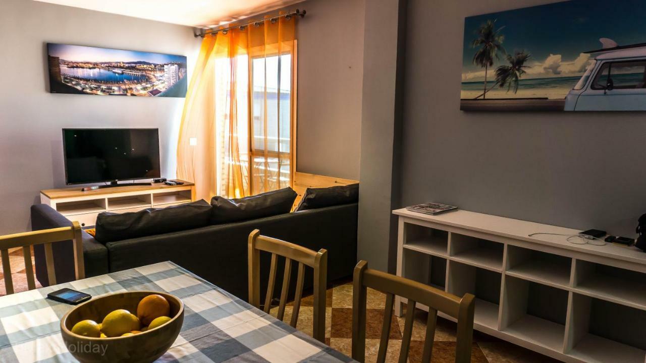 Timax Home Costa Del Sol กาเลตา เด เวเลซ ภายนอก รูปภาพ