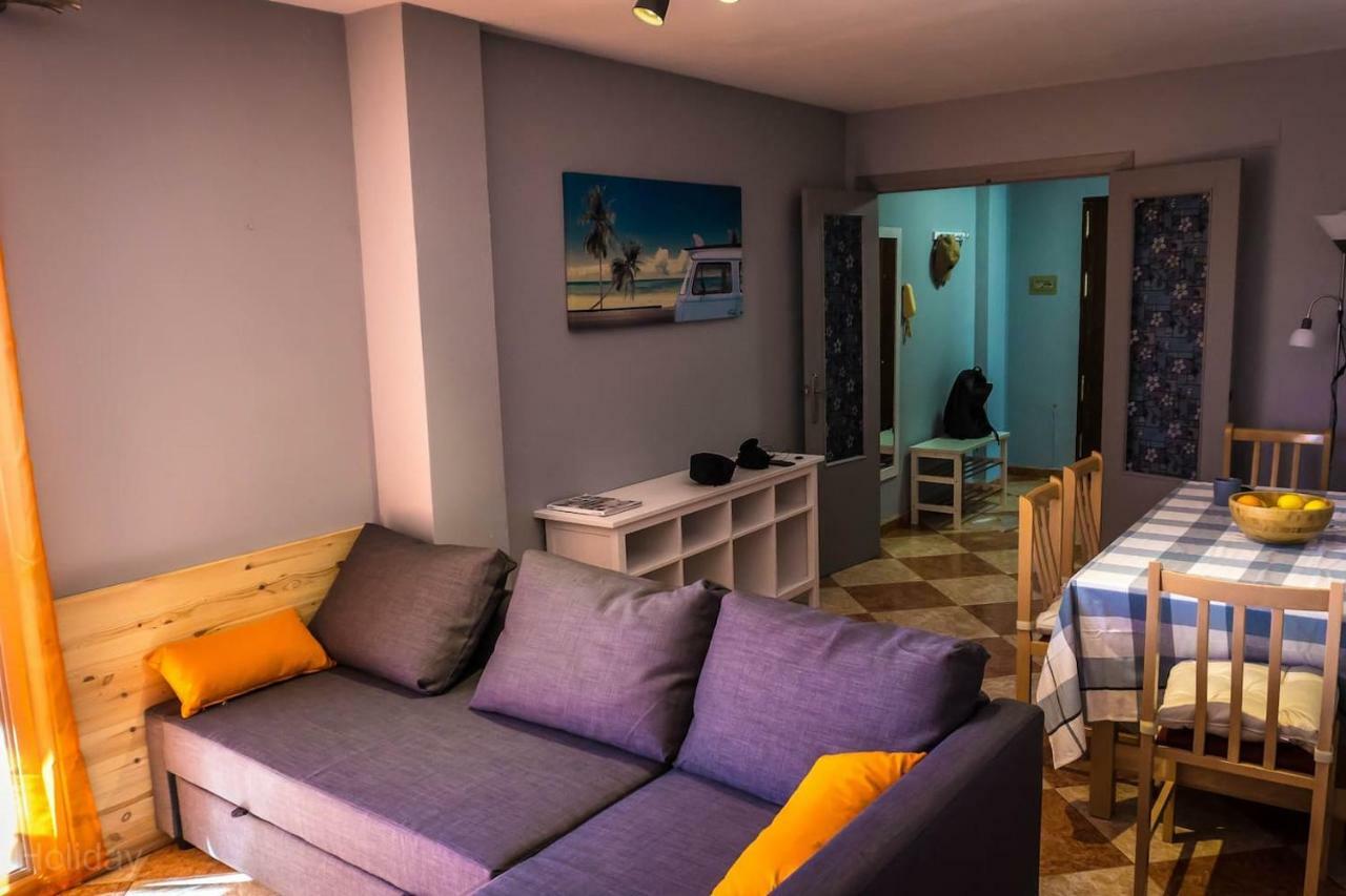 Timax Home Costa Del Sol กาเลตา เด เวเลซ ภายนอก รูปภาพ