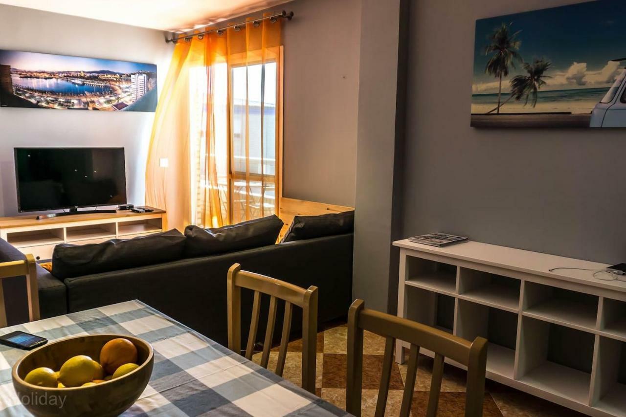 Timax Home Costa Del Sol กาเลตา เด เวเลซ ภายนอก รูปภาพ