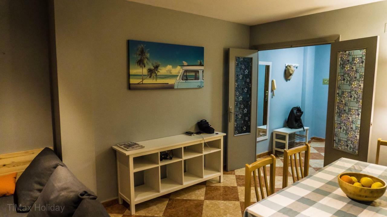 Timax Home Costa Del Sol กาเลตา เด เวเลซ ภายนอก รูปภาพ